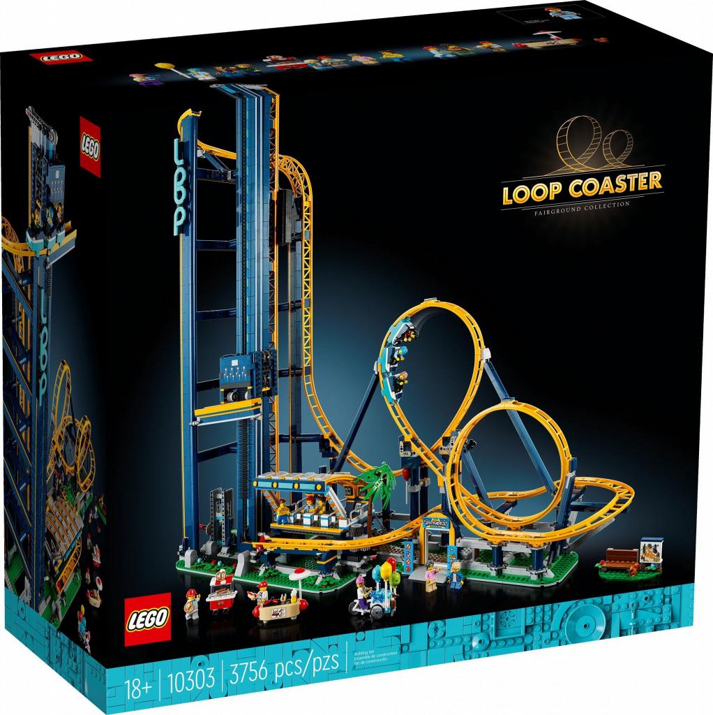 ����������� LEGO Creator 10303 ������������ �����: �����