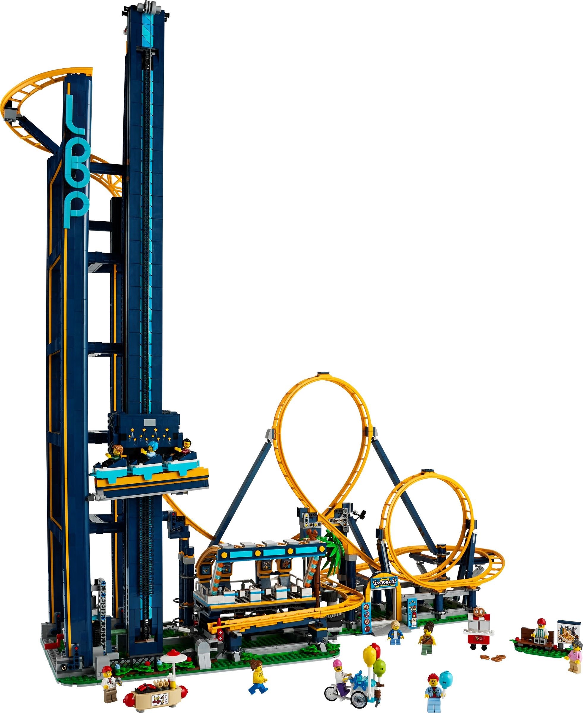 ����������� LEGO Creator 10303 ������������ �����: �����