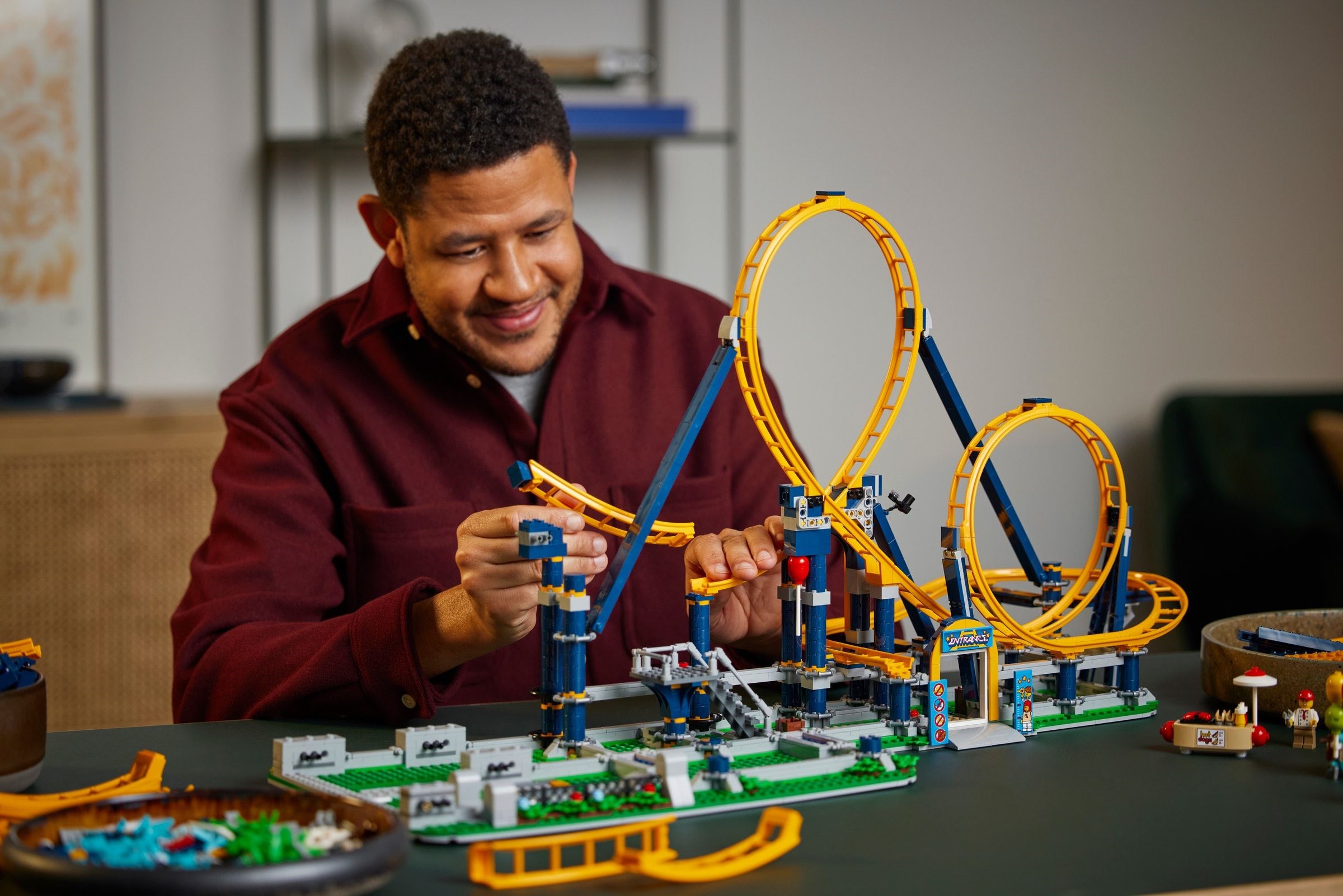 ����������� LEGO Creator 10303 ������������ �����: �����