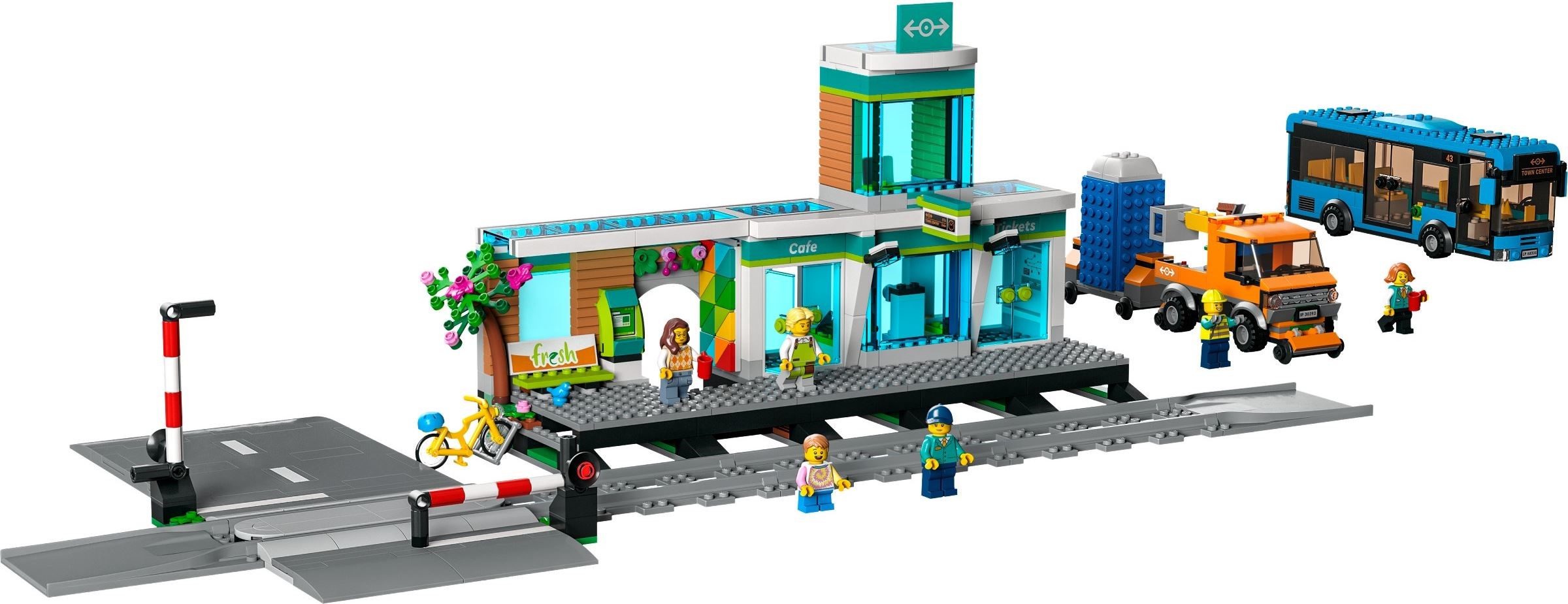 ����������� LEGO 60335 ��������������� �������