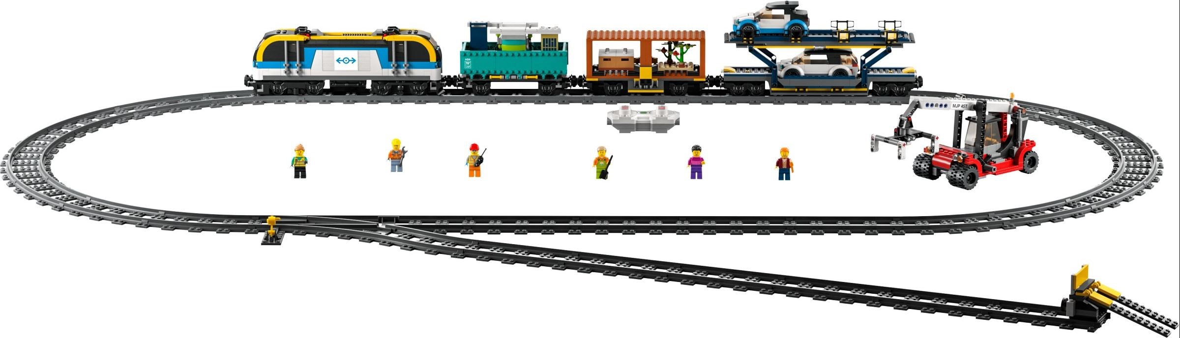 ����������� LEGO 60336 �������� �����