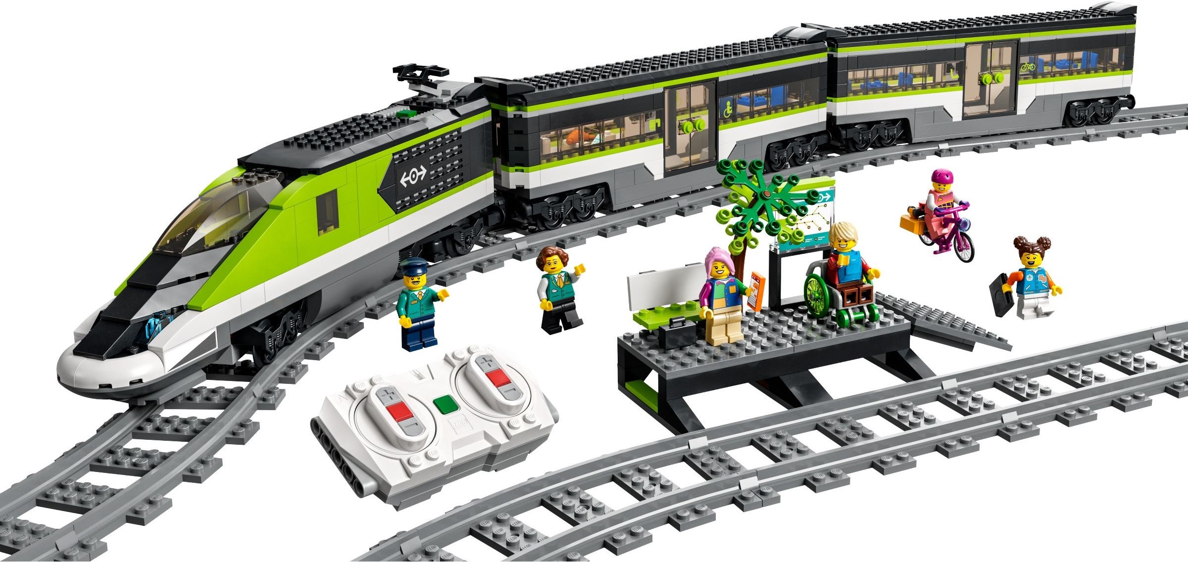 ����������� LEGO 60337 ������������ ��������