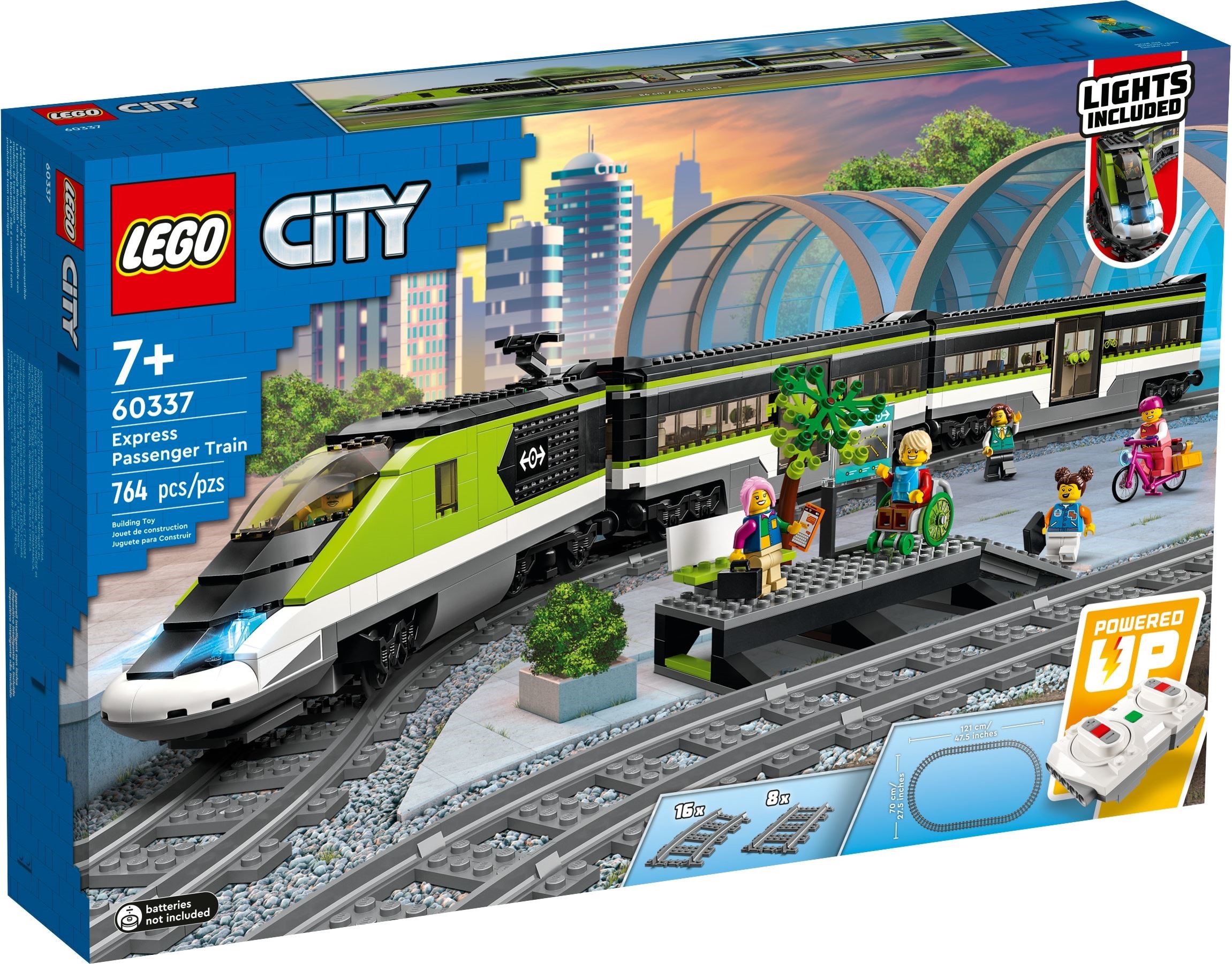 ����������� LEGO 60337 ������������ ��������