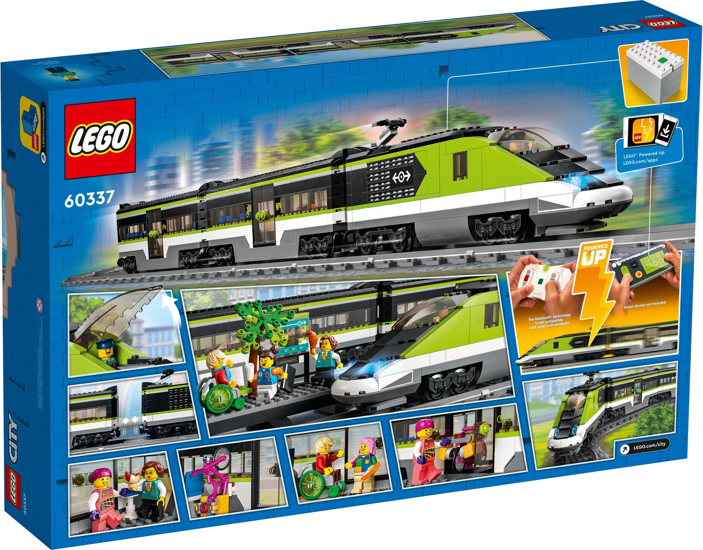 ����������� LEGO 60337 ������������ ��������