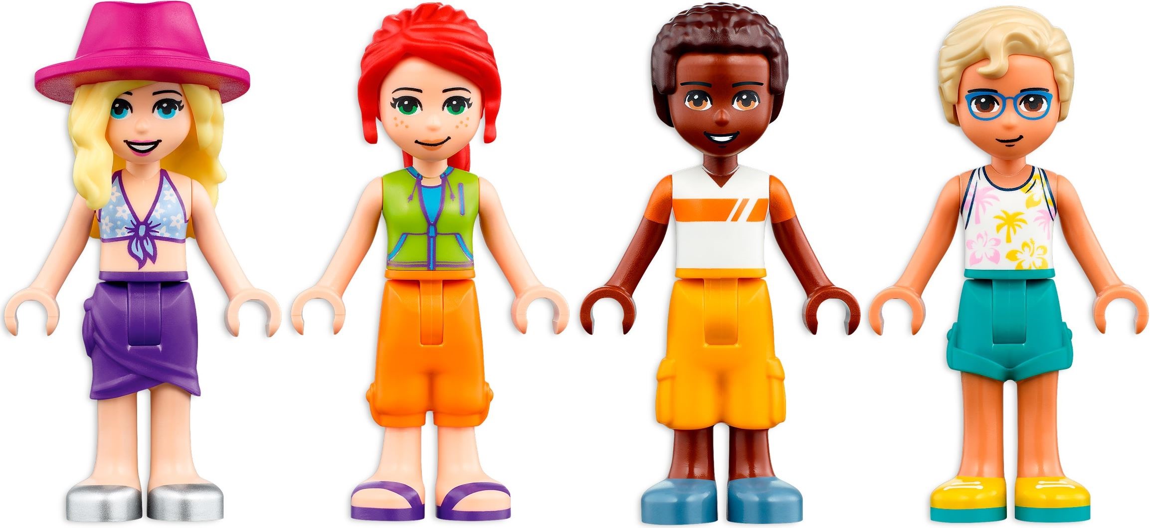 ����������� LEGO Friends 41709 ������� ��� ��� ������