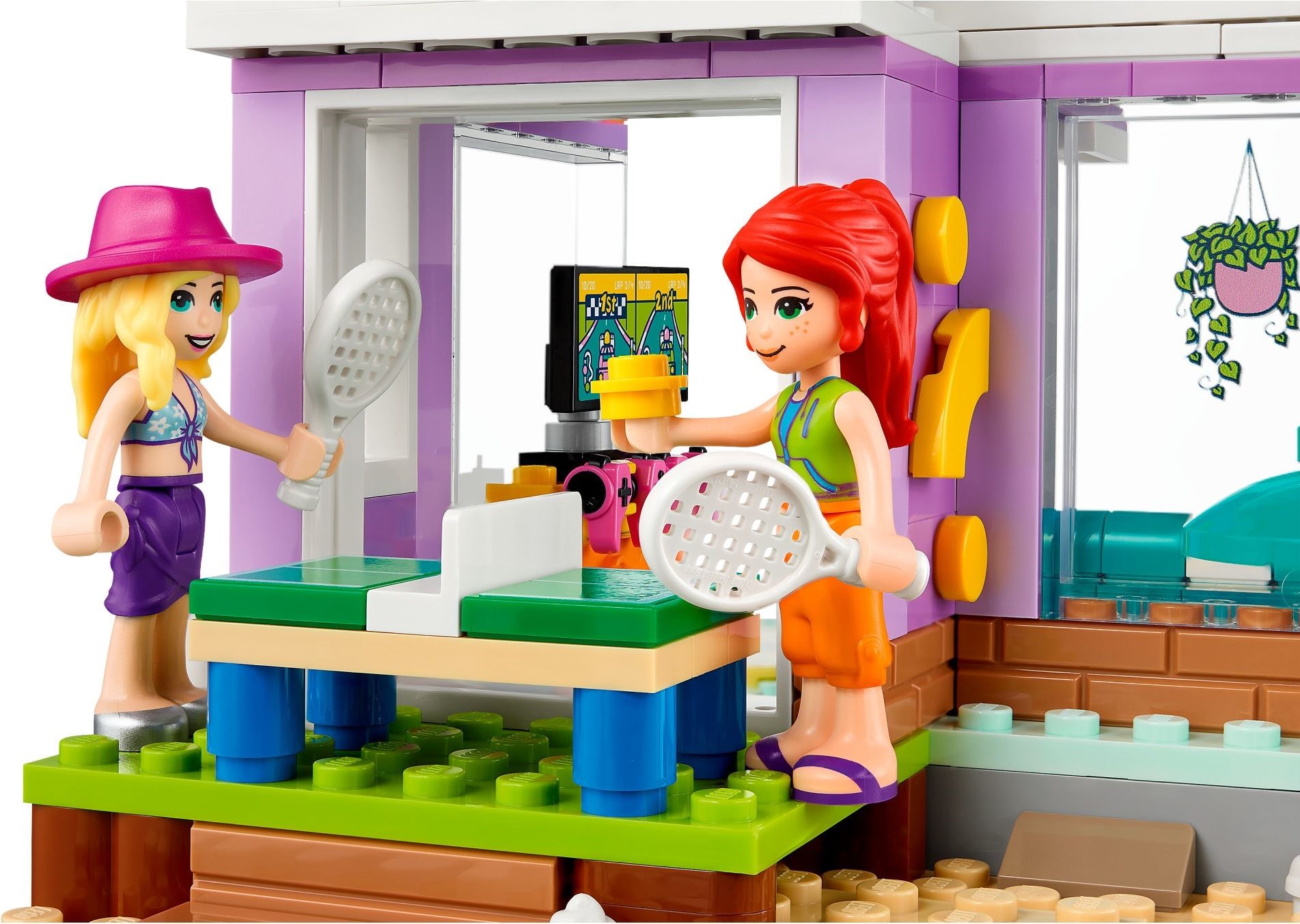 ����������� LEGO Friends 41709 ������� ��� ��� ������
