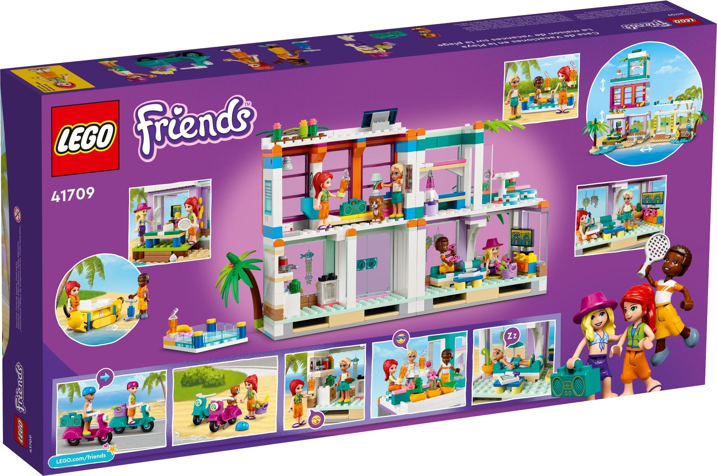 ����������� LEGO Friends 41709 ������� ��� ��� ������