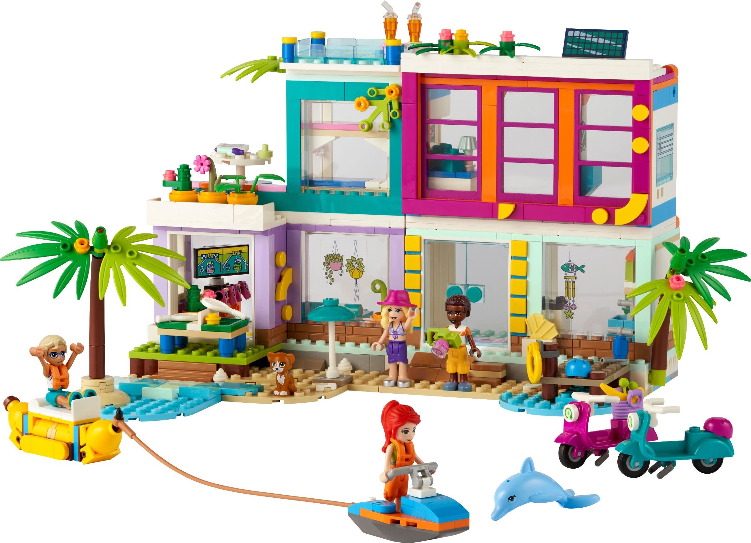 ����������� LEGO Friends 41709 ������� ��� ��� ������