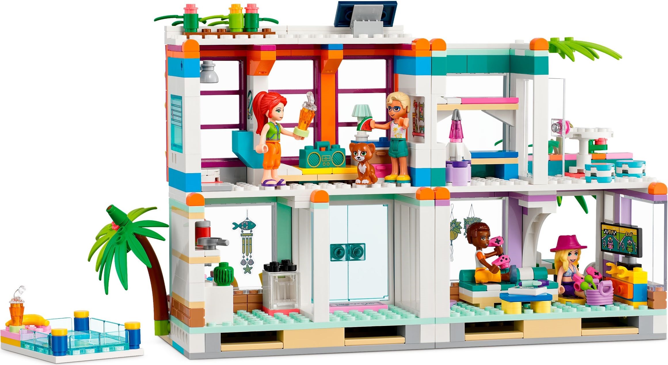 ����������� LEGO Friends 41709 ������� ��� ��� ������