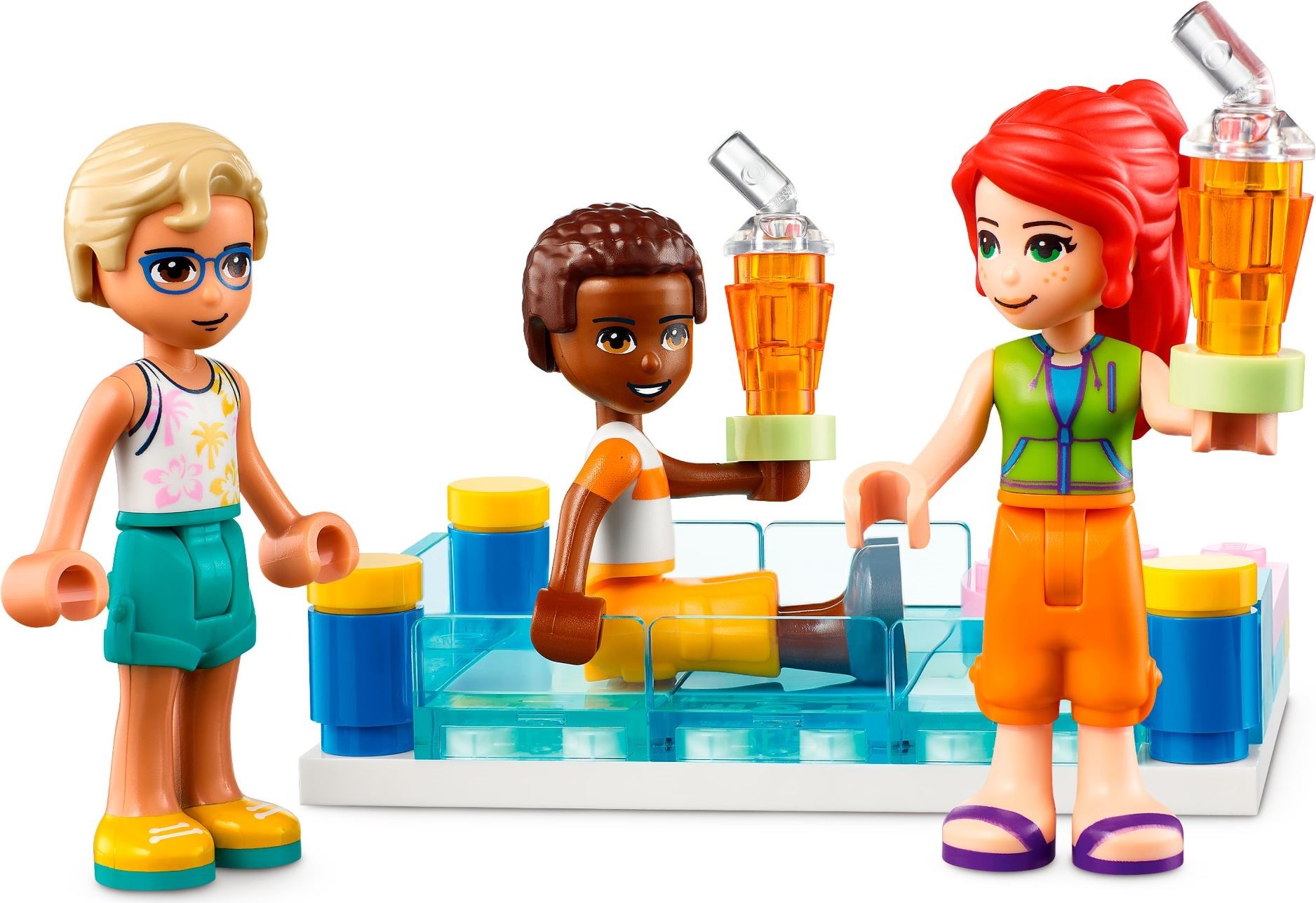 ����������� LEGO Friends 41709 ������� ��� ��� ������