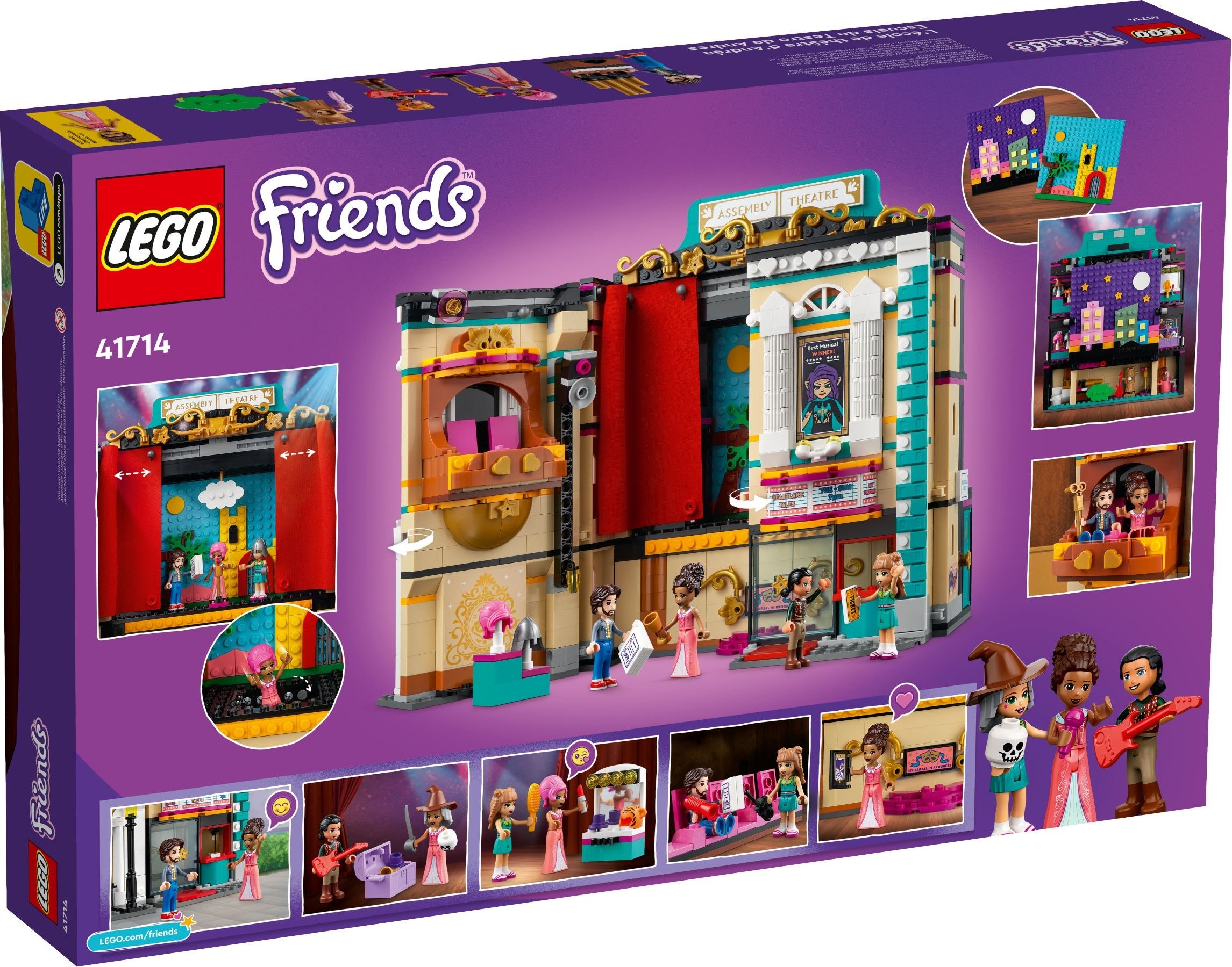 ����������� LEGO 41714 - ����������� ����� ������