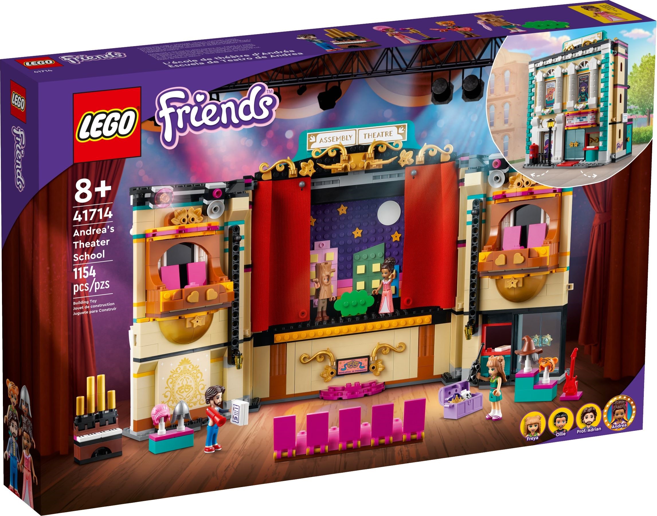 ����������� LEGO 41714 - ����������� ����� ������