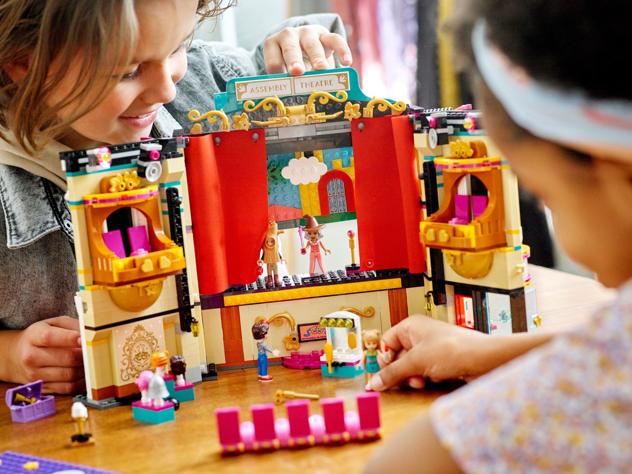 ����������� LEGO 41714 - ����������� ����� ������
