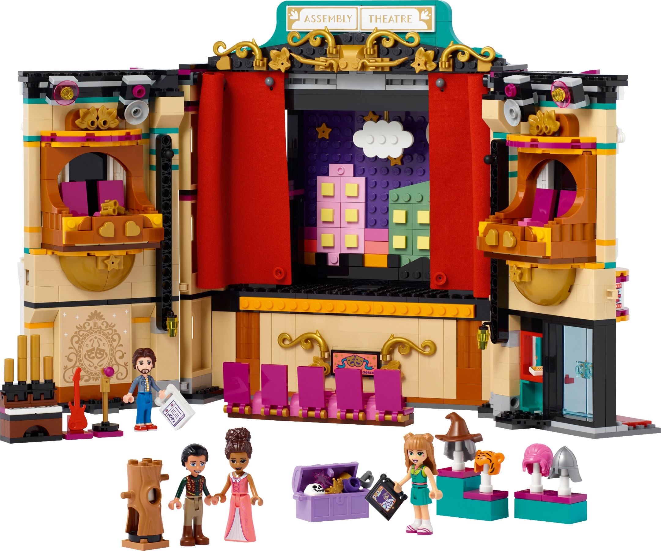 ����������� LEGO 41714 - ����������� ����� ������