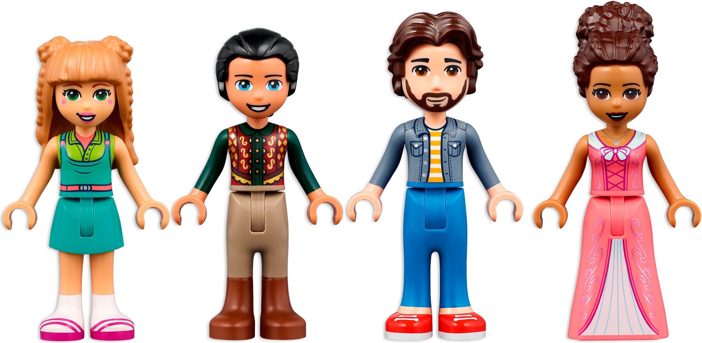 ����������� LEGO 41714 - ����������� ����� ������