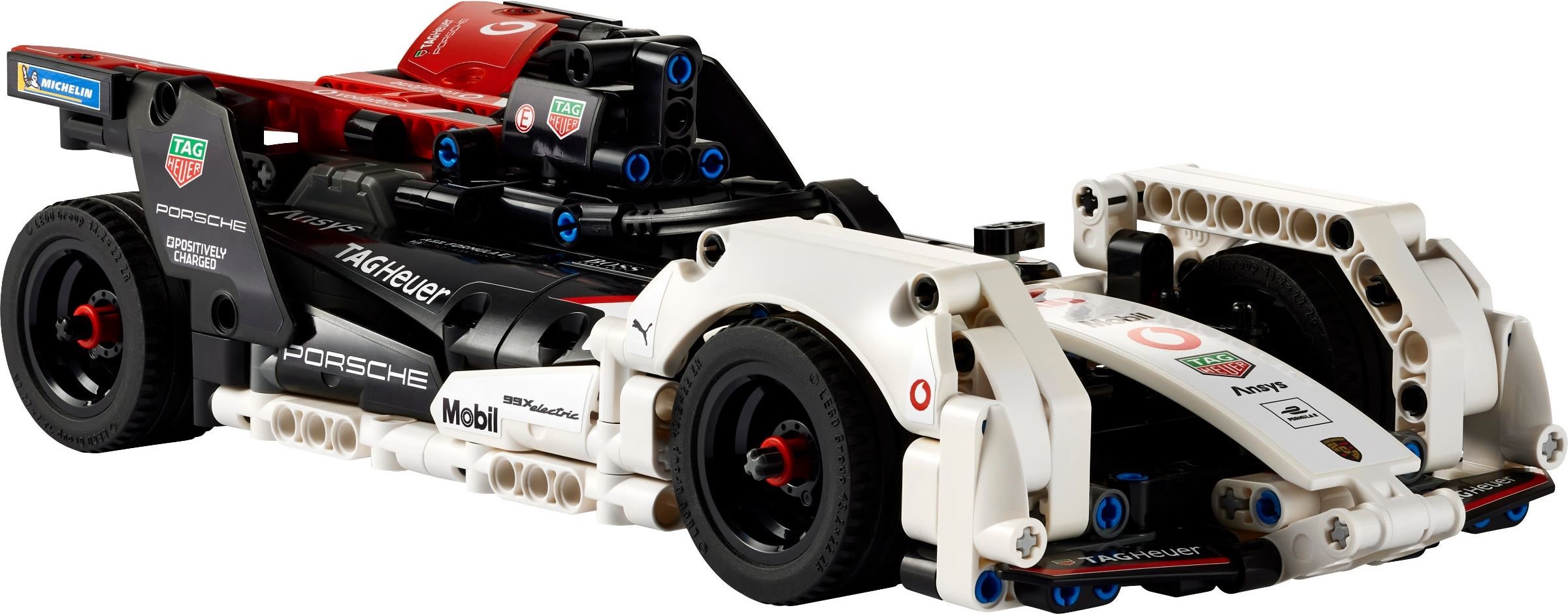LEGO 42137 Formula E Porsche 99X Electric