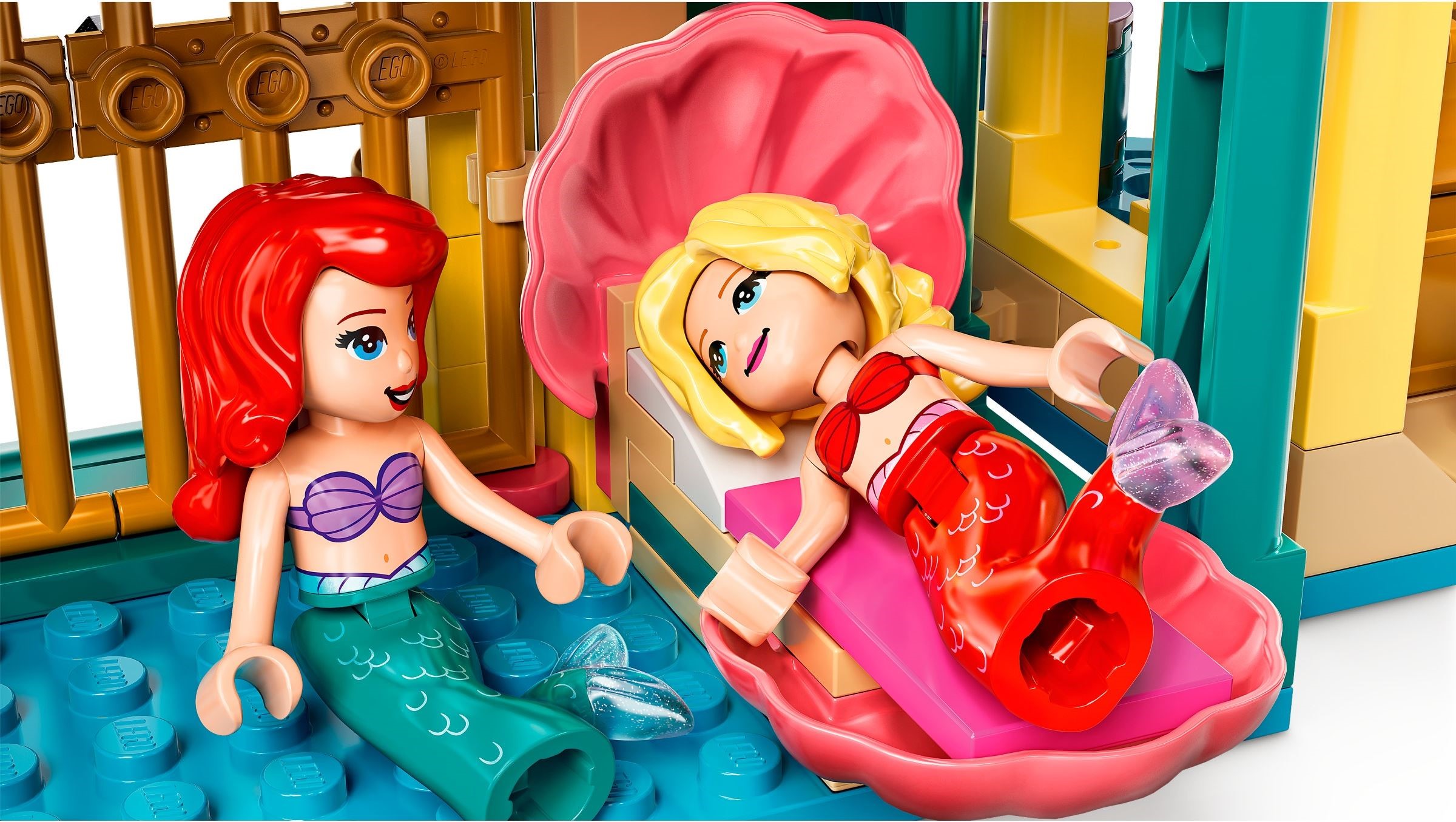 ����������� LEGO 43207 ��������� ������ ������