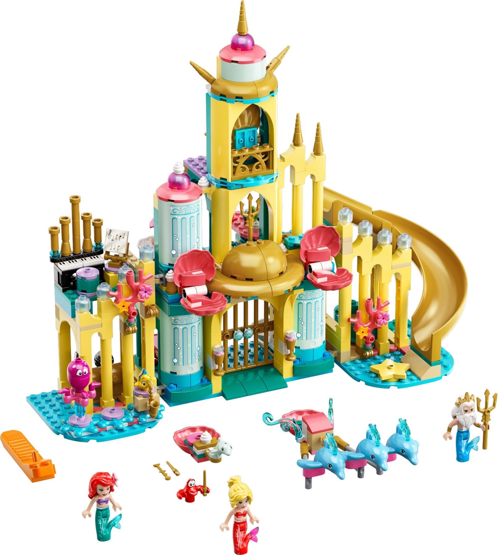 ����������� LEGO 43207 ��������� ������ ������