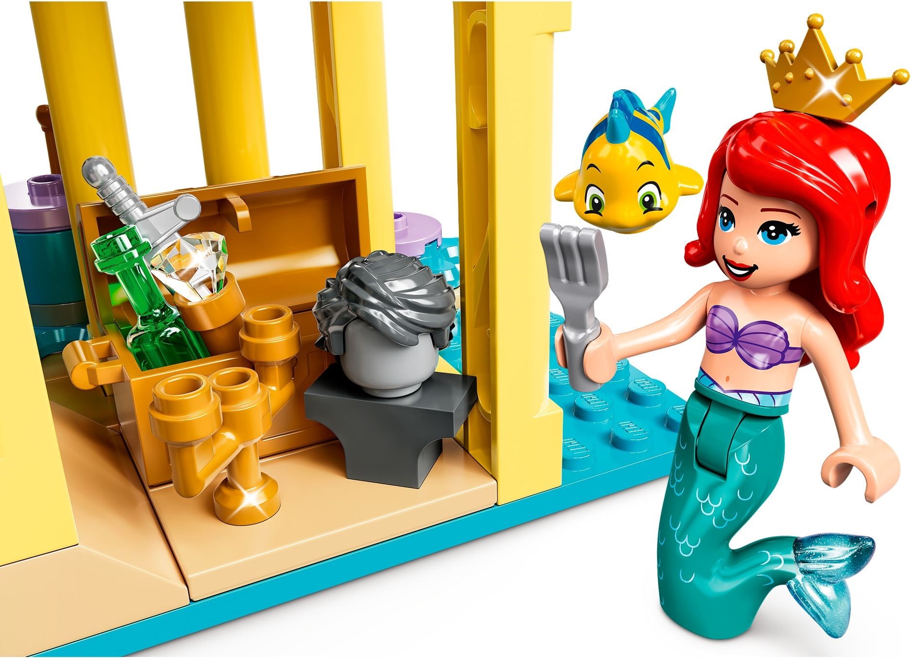 ����������� LEGO 43207 ��������� ������ ������