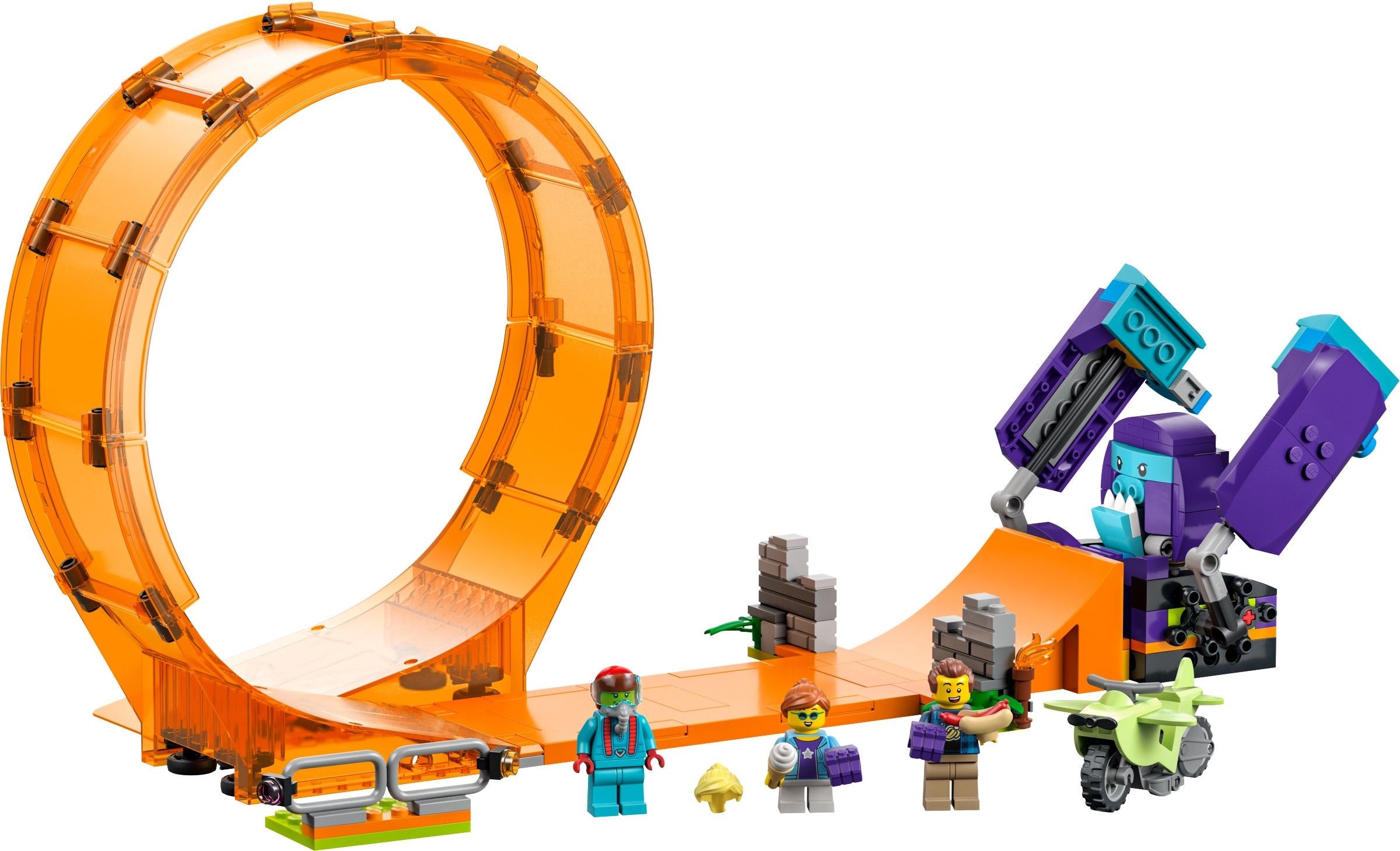 ����������� LEGO 60338 City - �������� ����� �������������� ��������