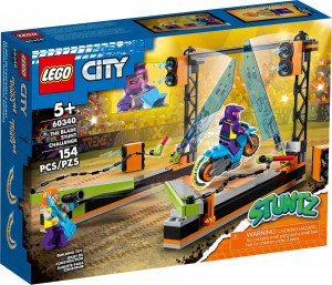 ����������� LEGO City 60340 �������� �����: ������
