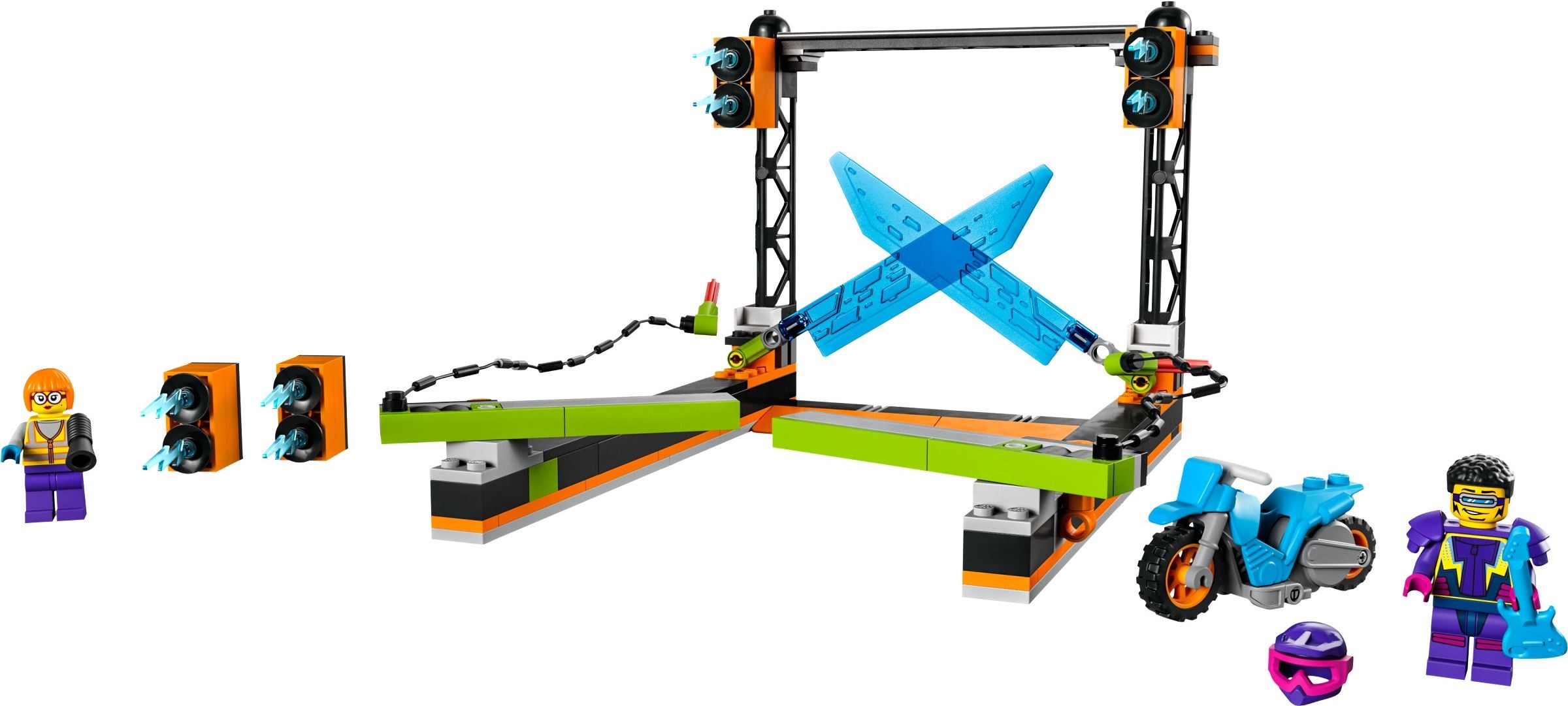 ����������� LEGO City 60340 �������� �����: ������