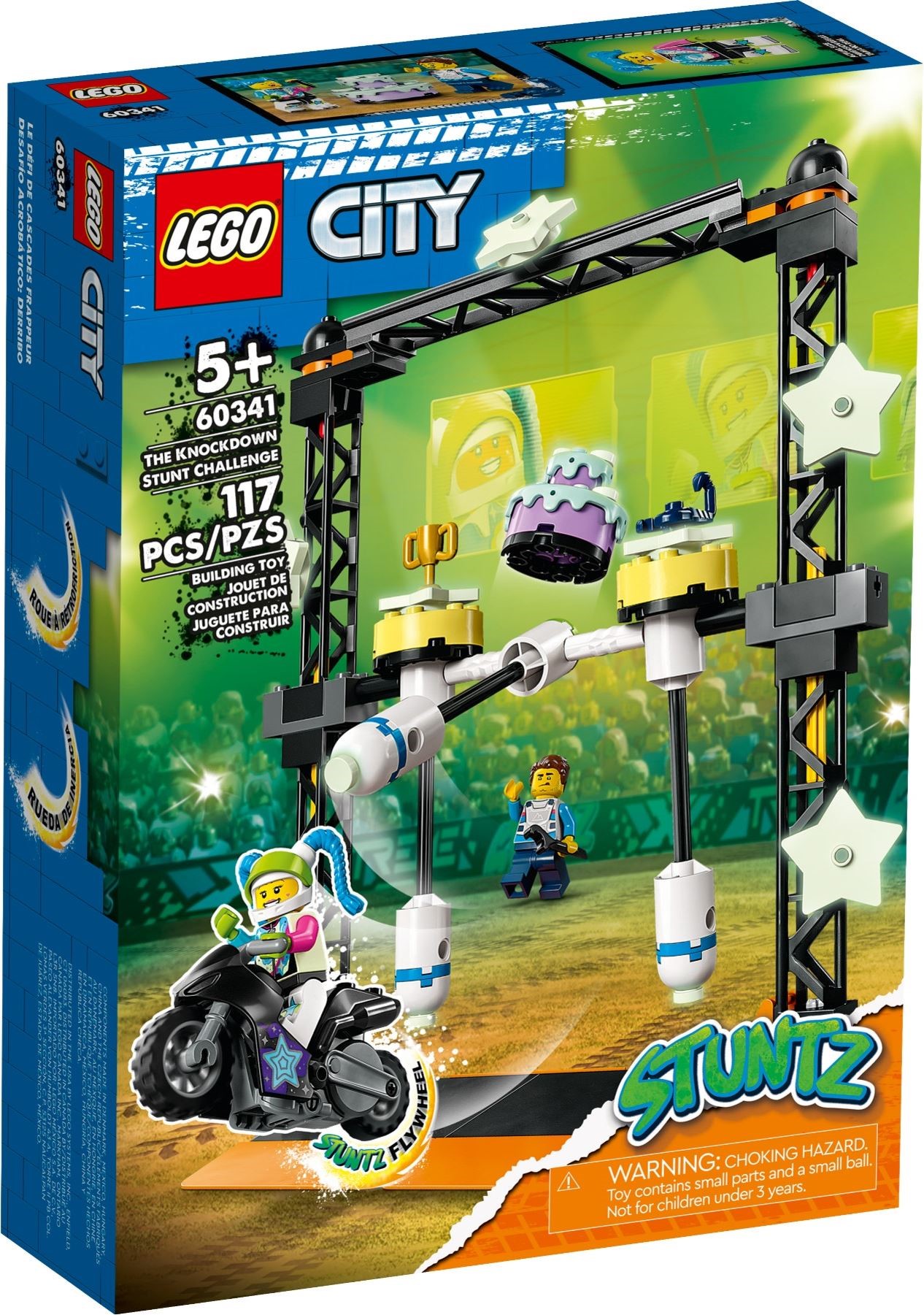 ����������� LEGO City 60341 �������� �����: �������
