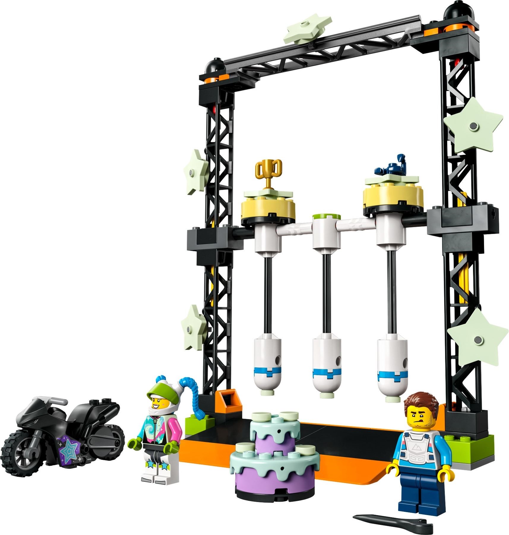 ����������� LEGO City 60341 �������� �����: �������