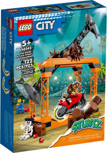 ����������� LEGO City 60342 �������� �����: ��������� �����