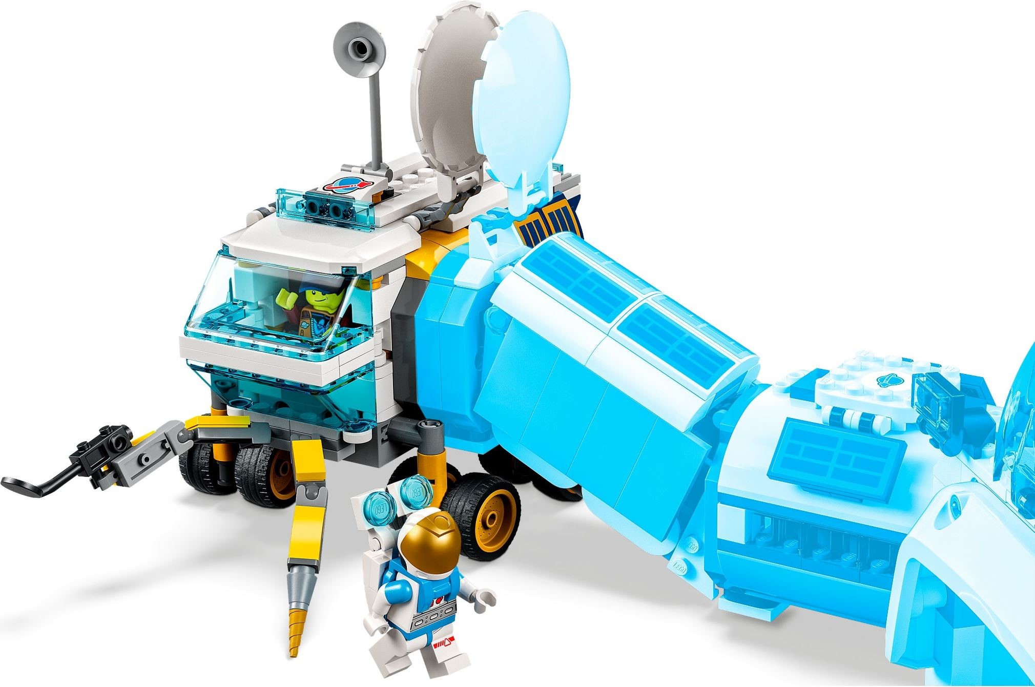 ����������� LEGO 60348 �������