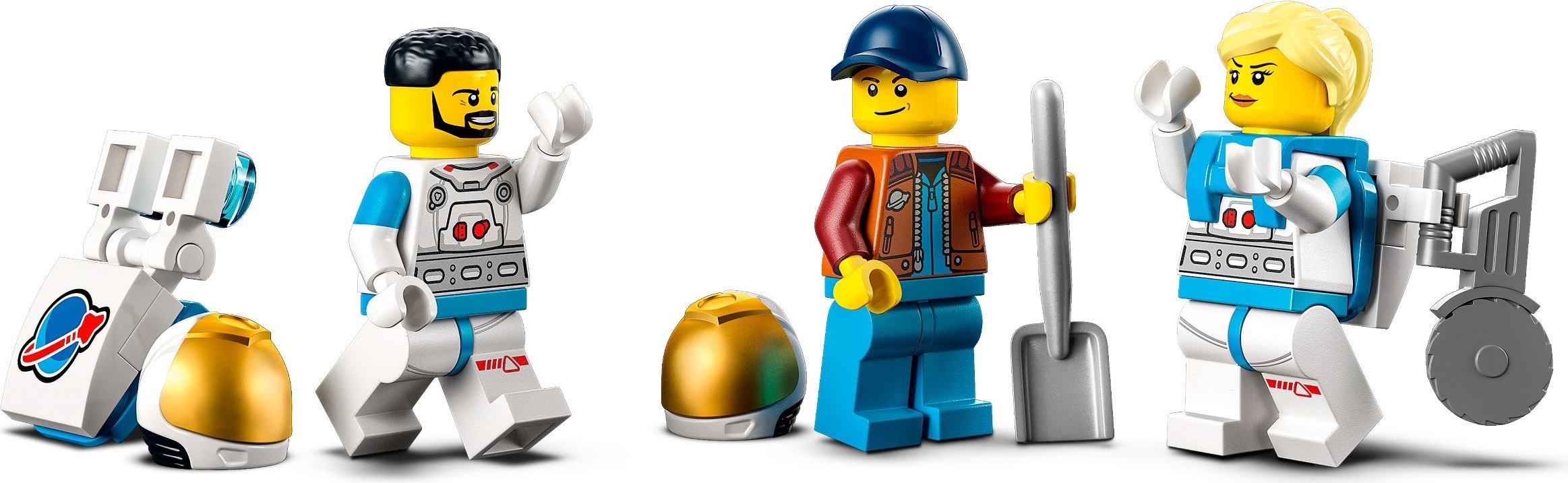 ����������� LEGO 60348 �������