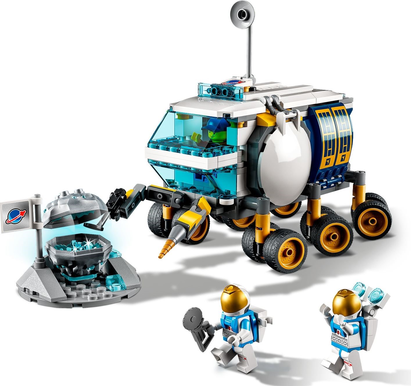 ����������� LEGO 60348 �������