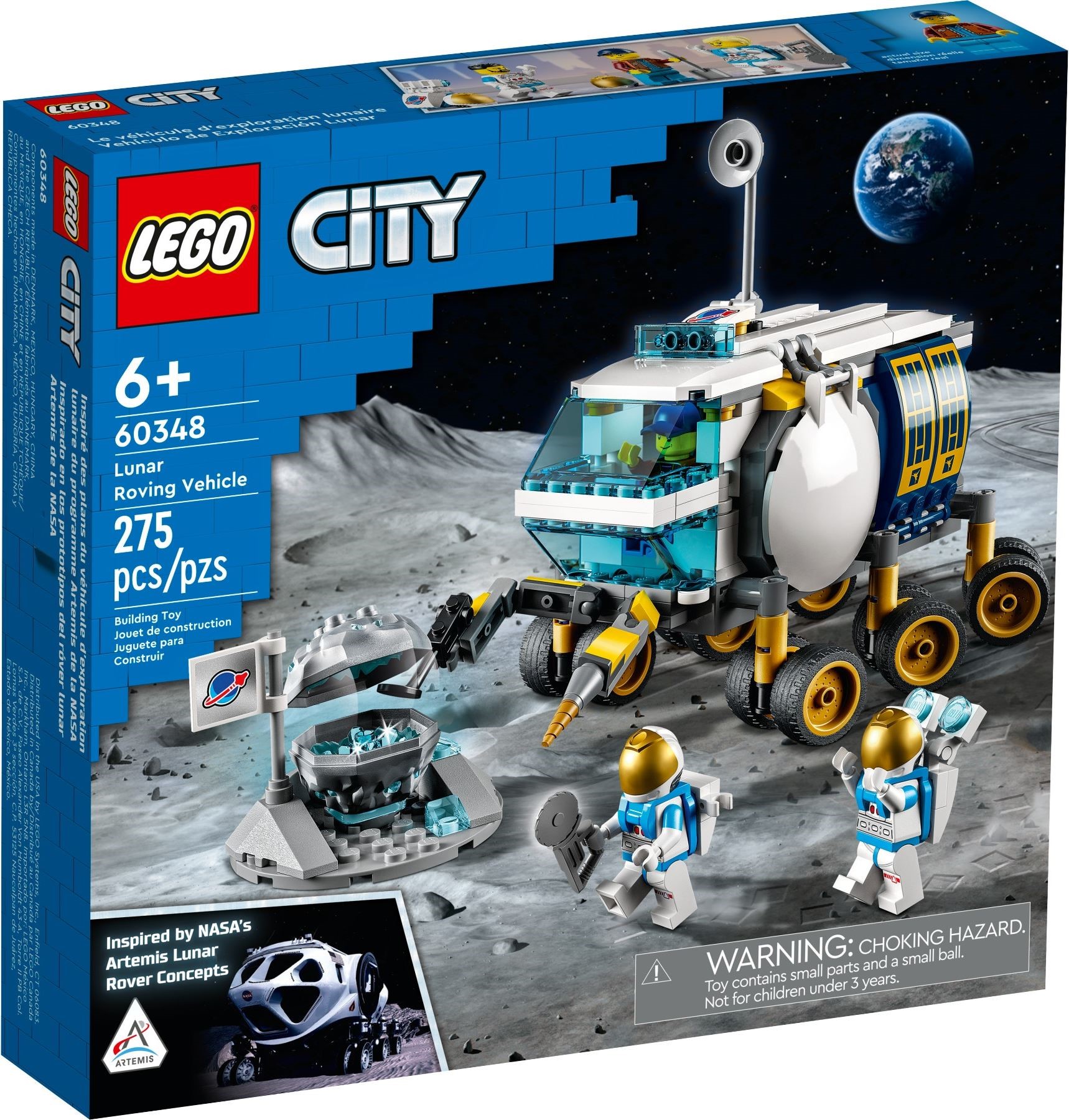 ����������� LEGO 60348 �������