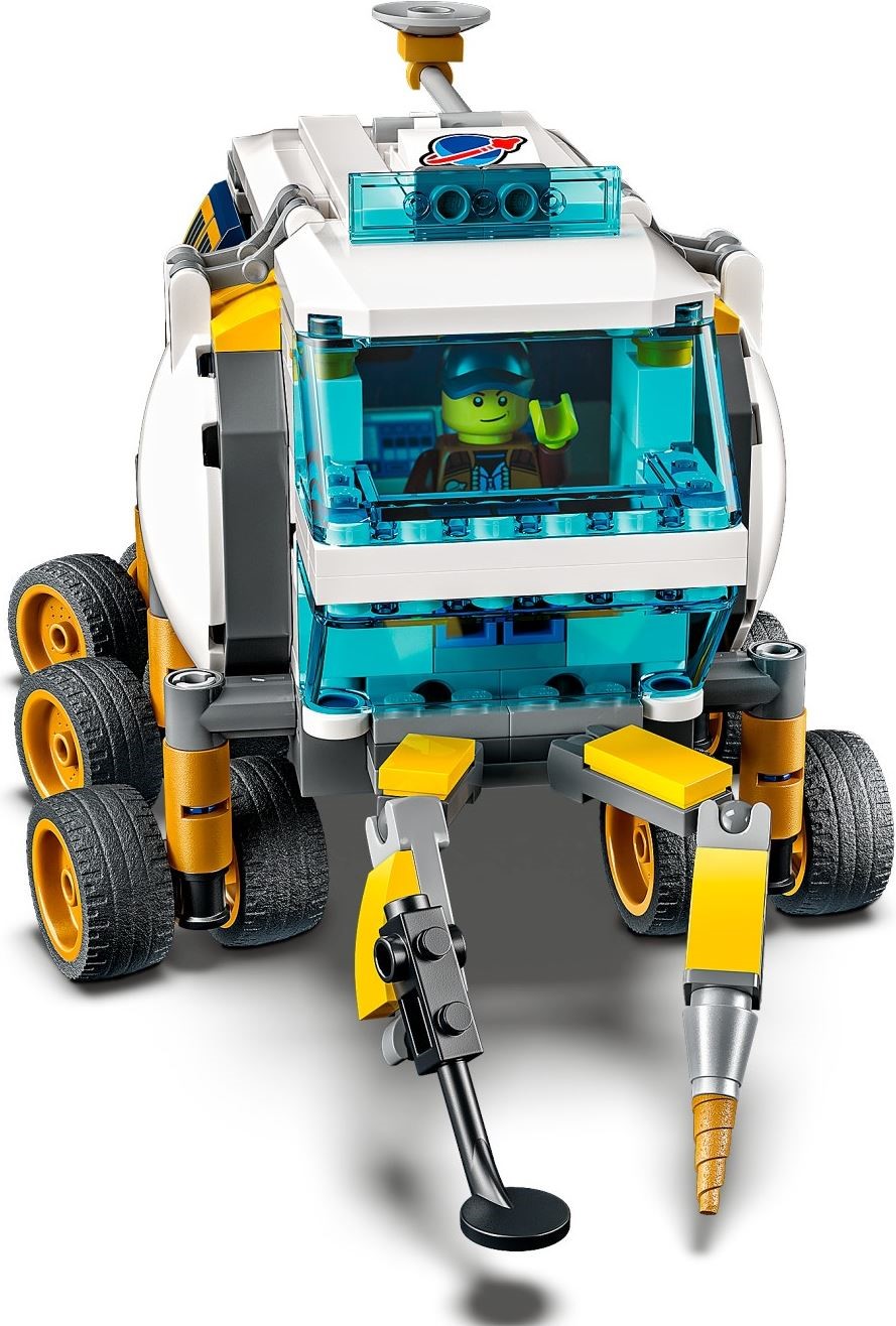 ����������� LEGO 60348 �������