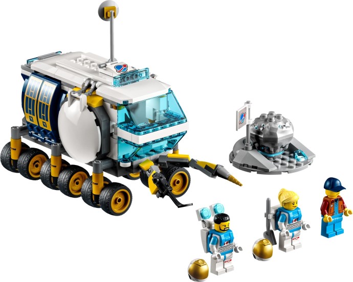 ����������� LEGO 60348 �������