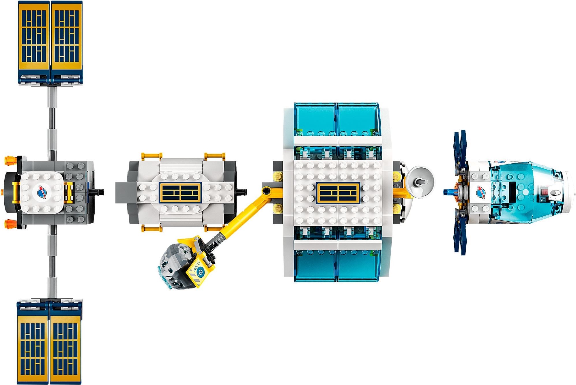 ����������� LEGO 60349 ������ ����������� �������