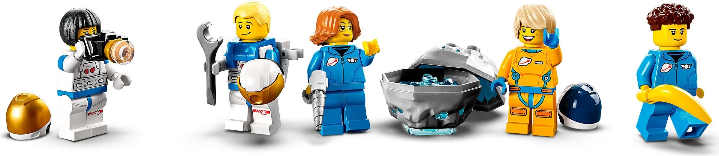 ����������� LEGO 60349 ������ ����������� �������
