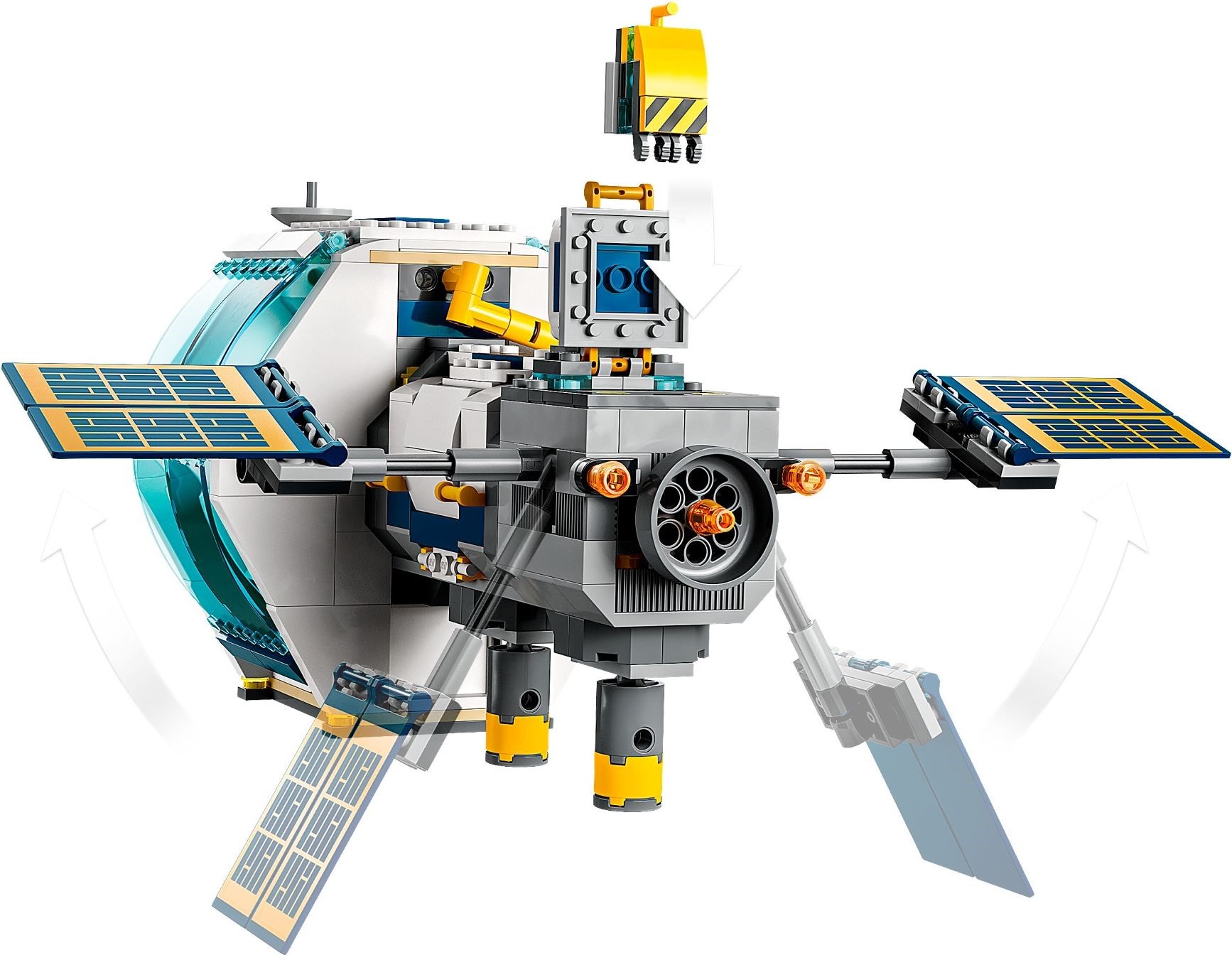 ����������� LEGO 60349 ������ ����������� �������