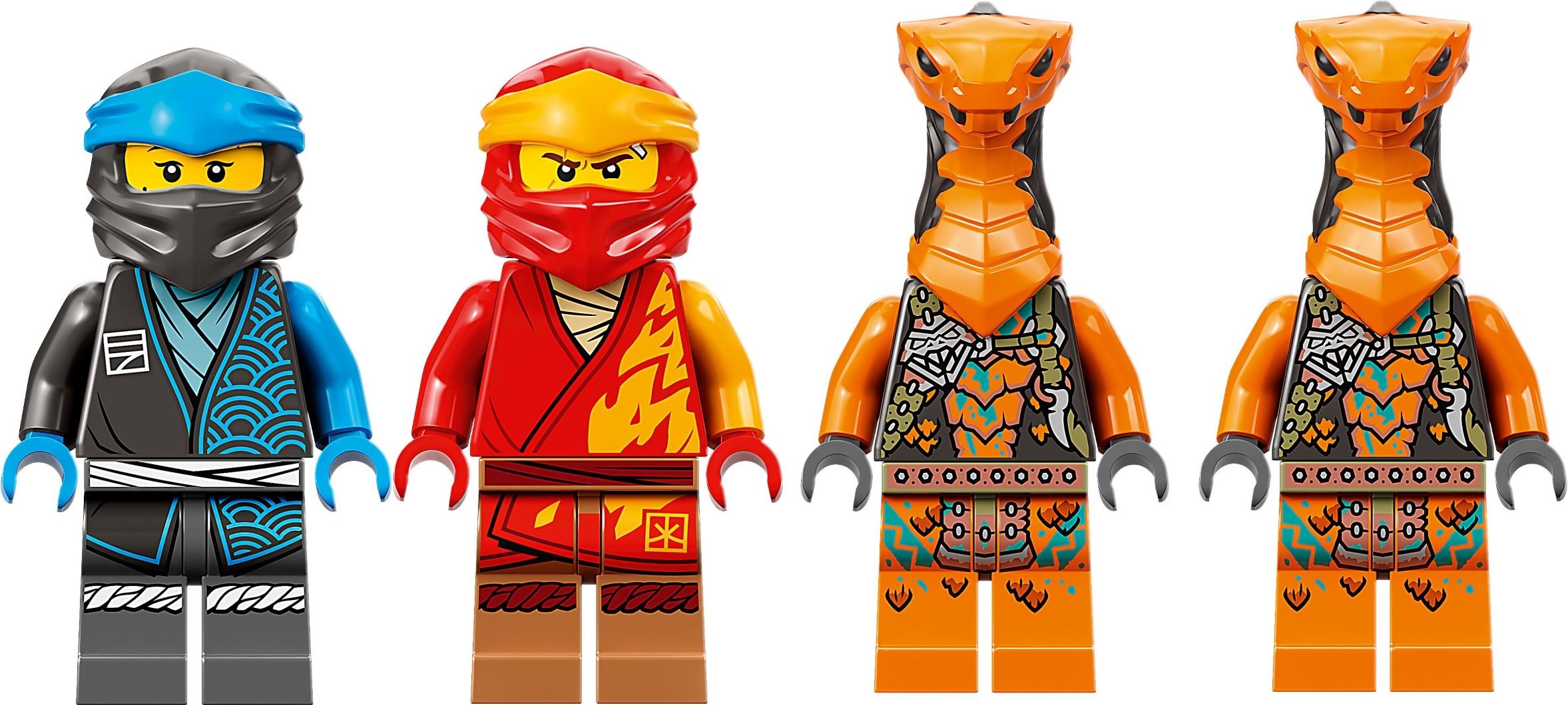 ����������� LEGO Ninjago 71759 ���� ������-�������