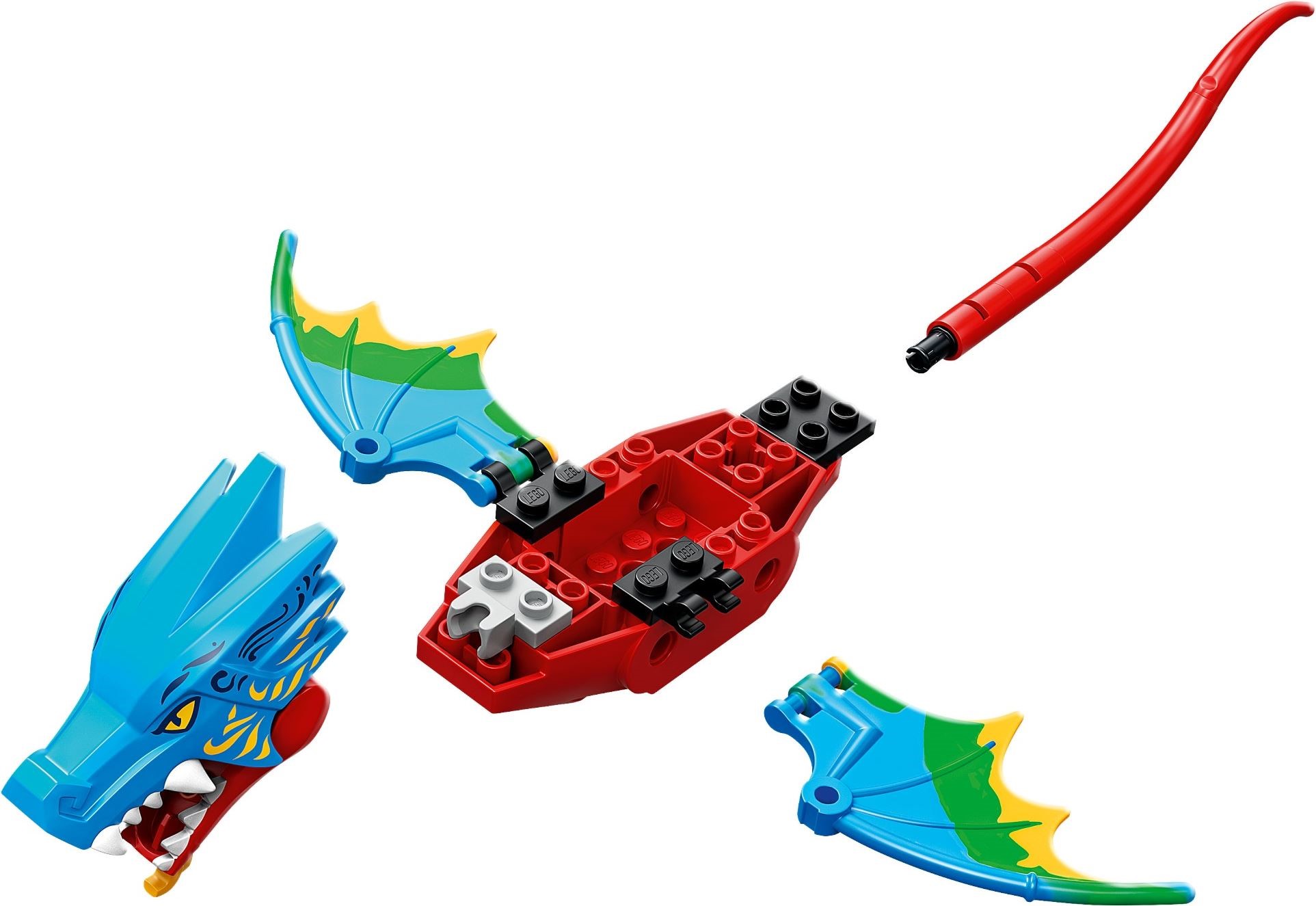 ����������� LEGO Ninjago 71759 ���� ������-�������
