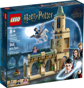 ����������� LEGO Harry Potter 76401 ��������: �������� �������