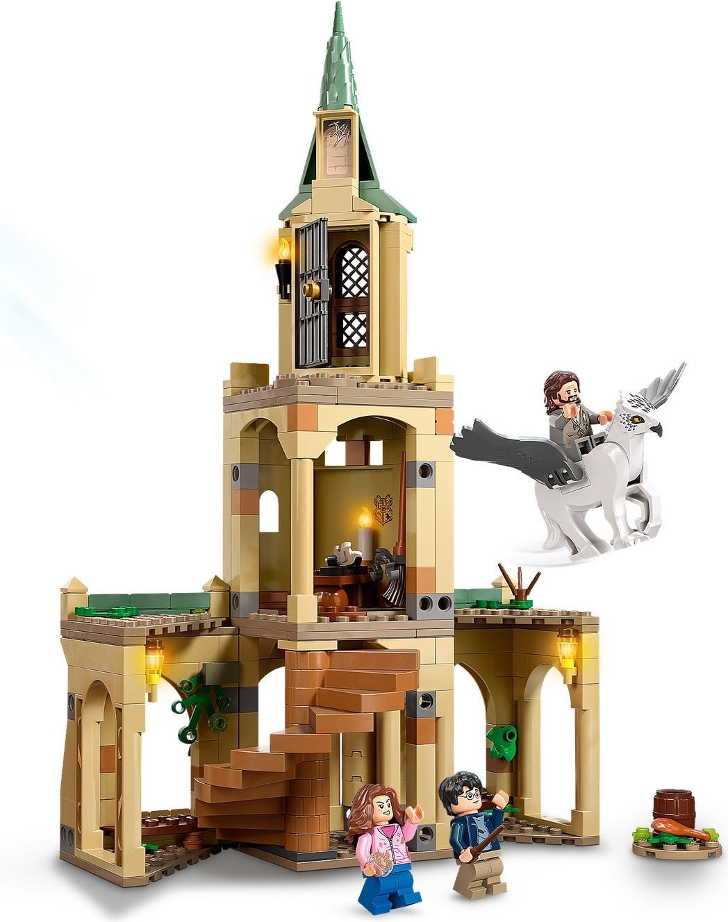 ����������� LEGO Harry Potter 76401 ��������: �������� �������