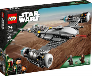 ����������� LEGO 75325 Star Wars ������������ ����������� N-1