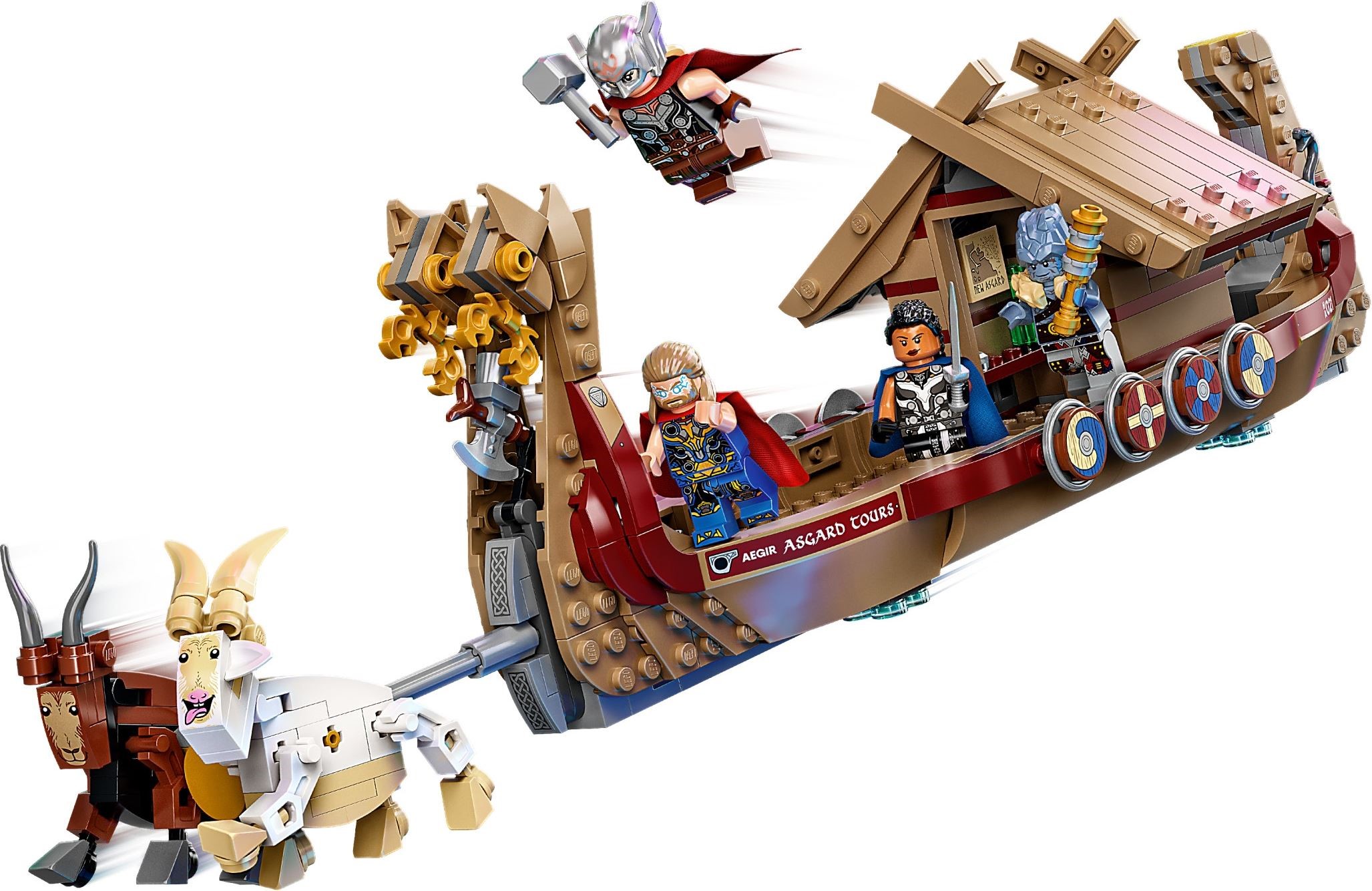����������� LEGO 76208 �����-����