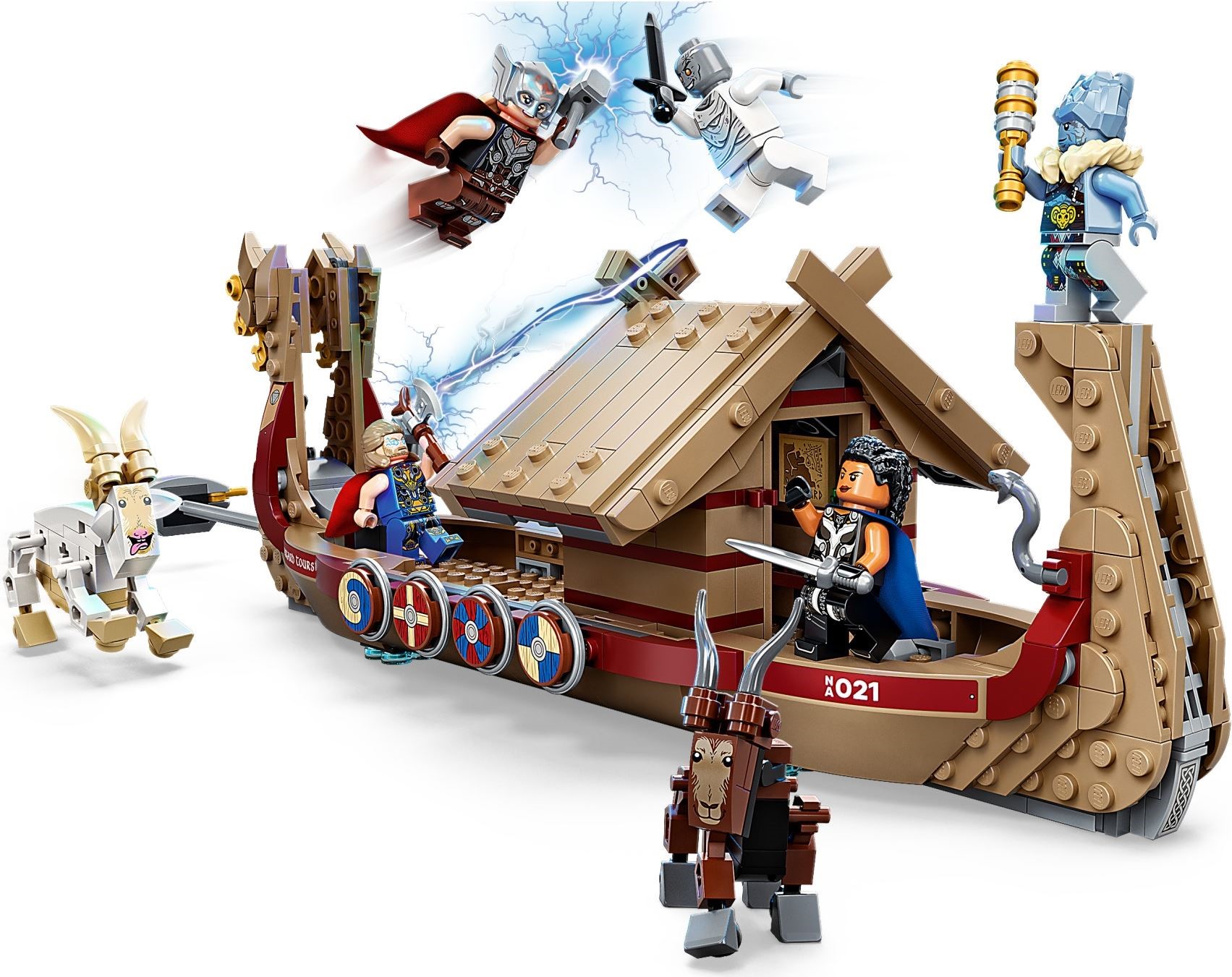 ����������� LEGO 76208 �����-����