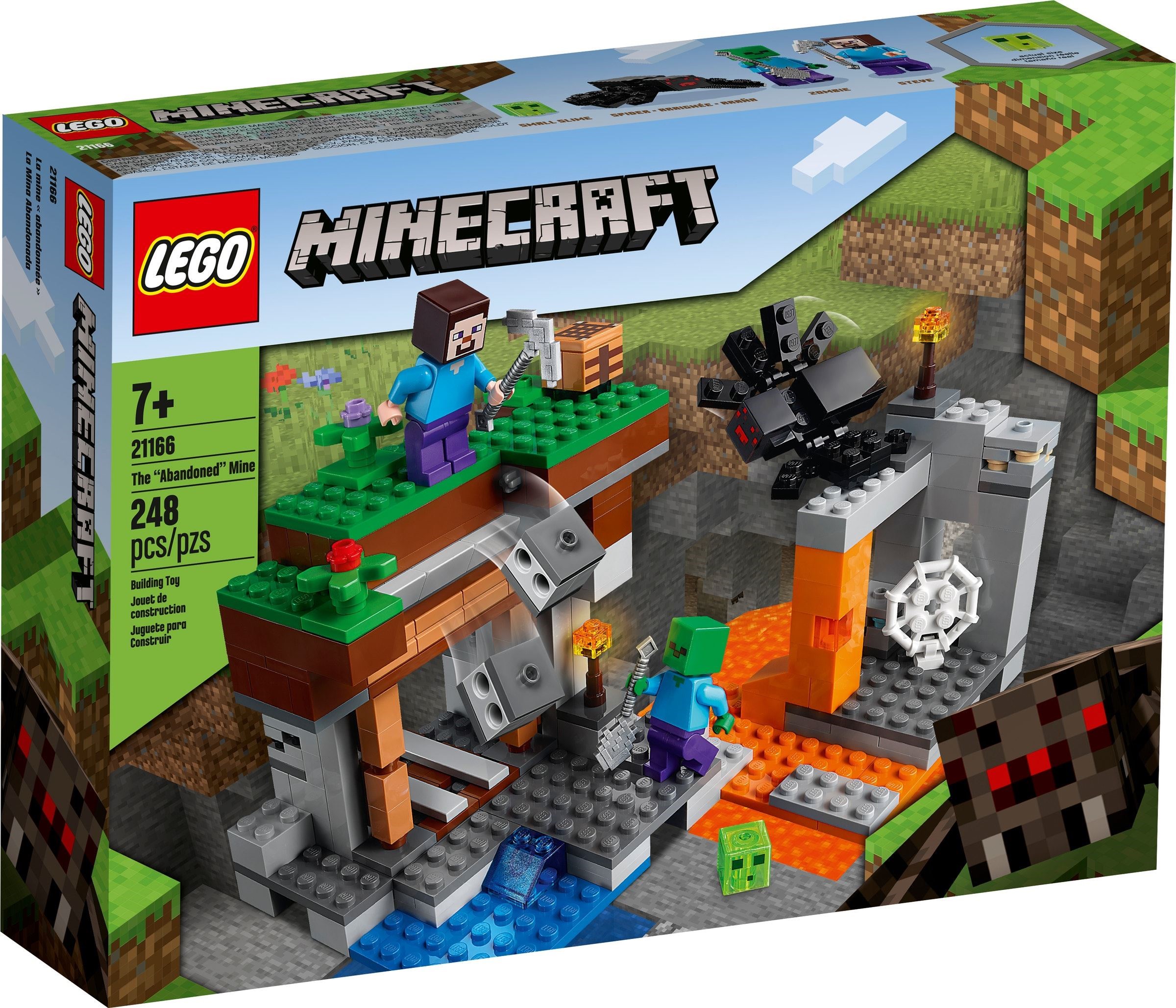 LEGO 21166 ������������� �����