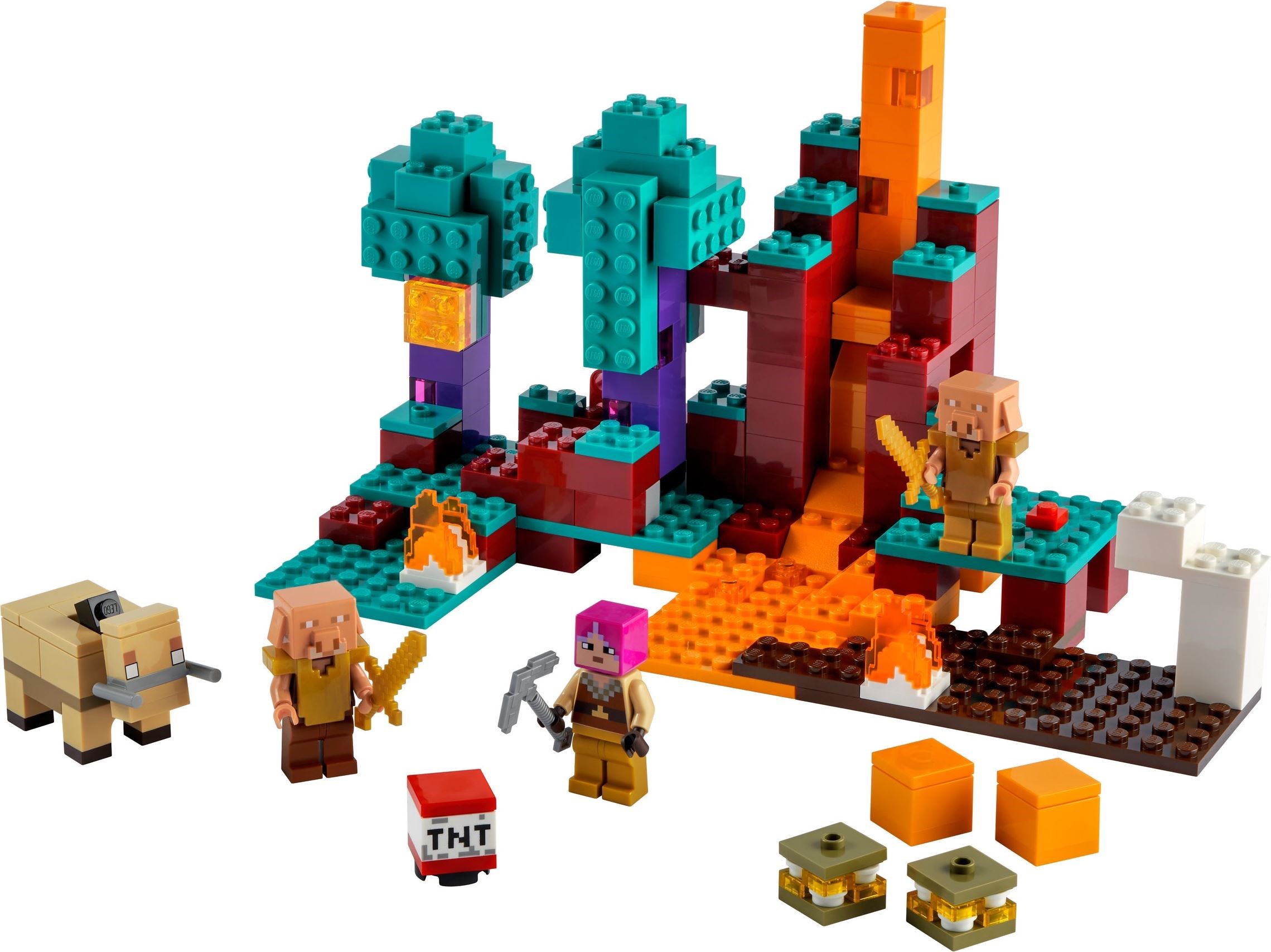 ����������� LEGO 21168 ���������� ���