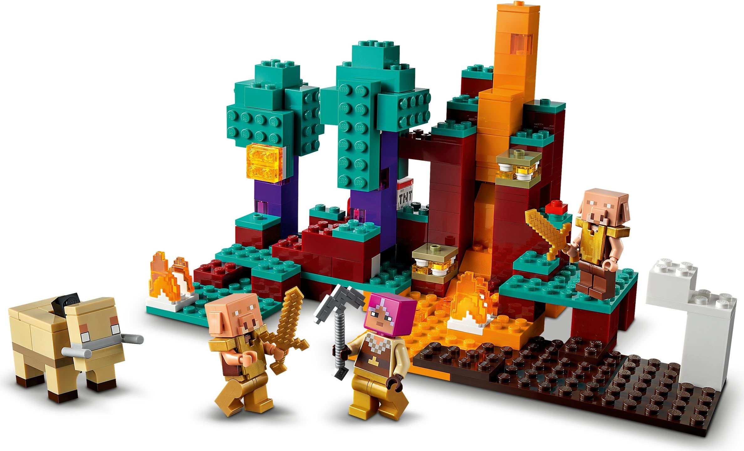 ����������� LEGO 21168 ���������� ���