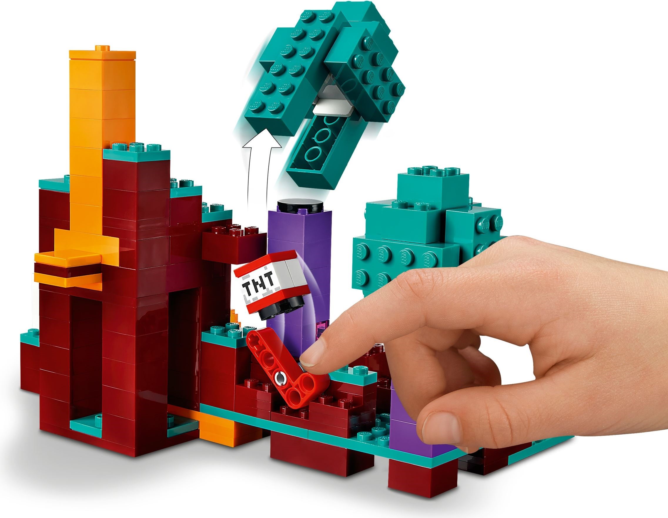 ����������� LEGO 21168 ���������� ���