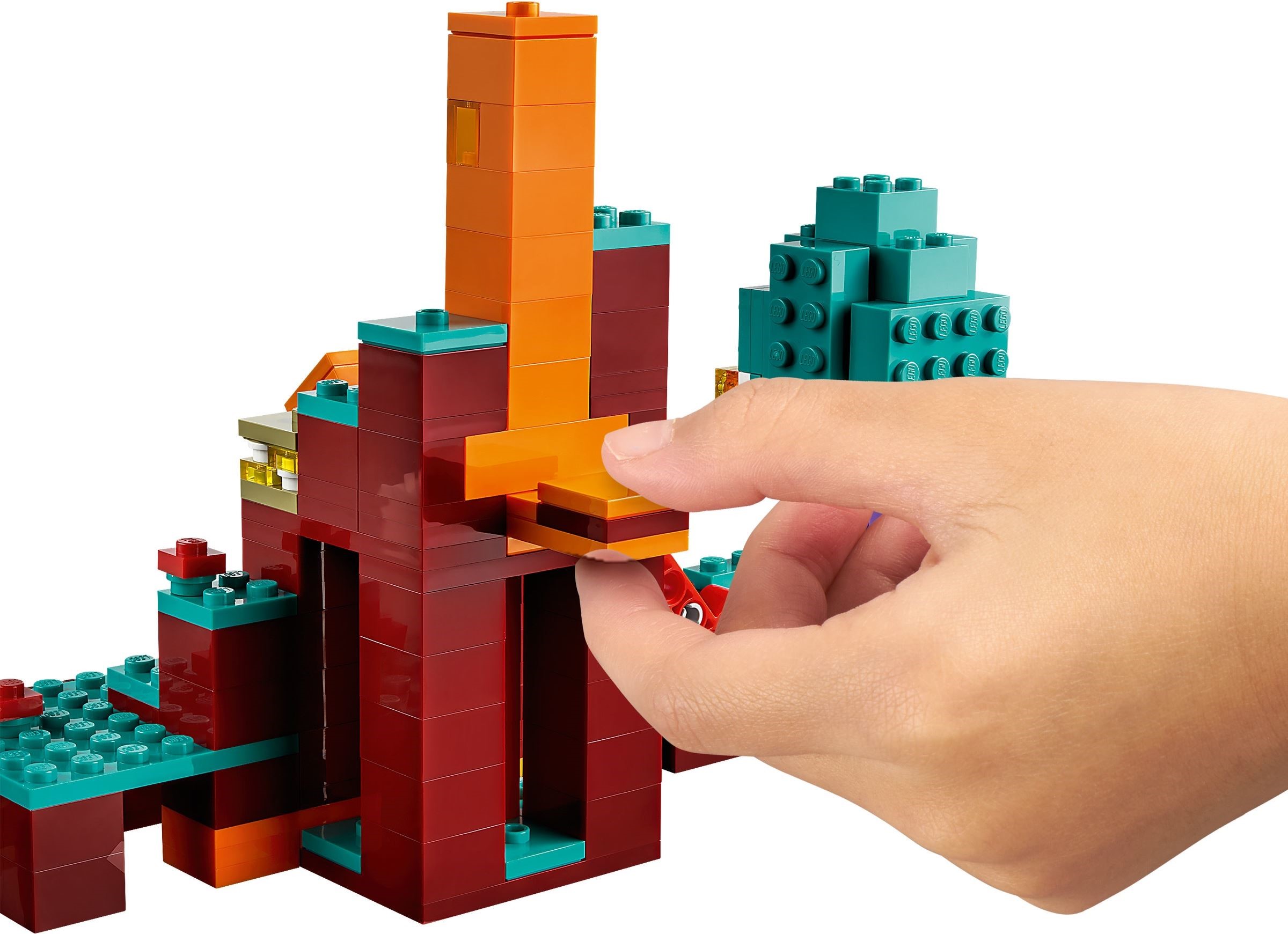����������� LEGO 21168 ���������� ���